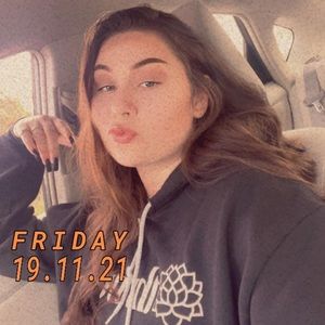 Meet your Posher, Kristina